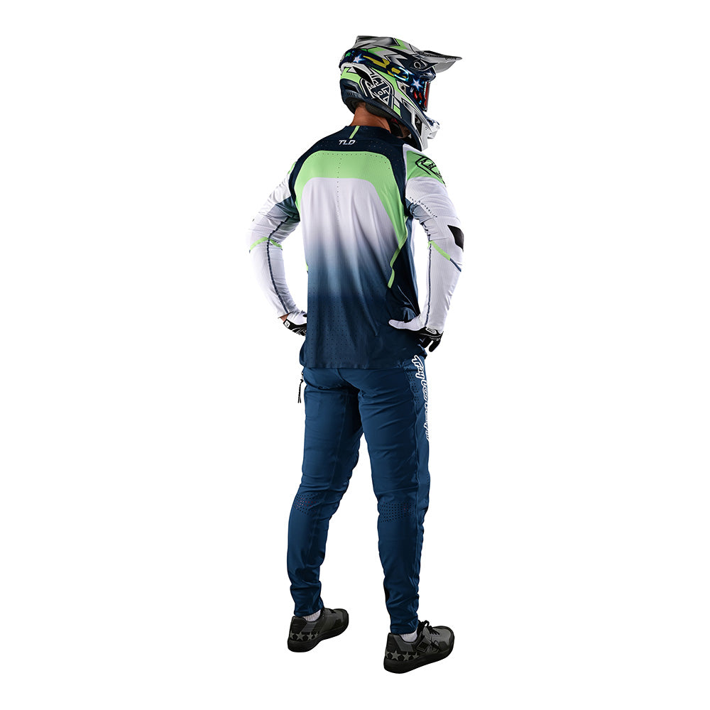 Sprint Ultra Pant Solid Dark Slate Blue - Image 4