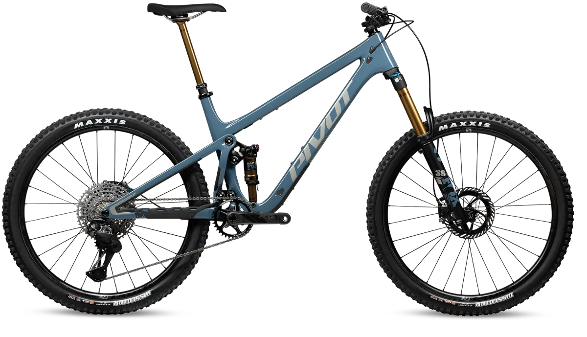 Shadowcat Team XTR Di2