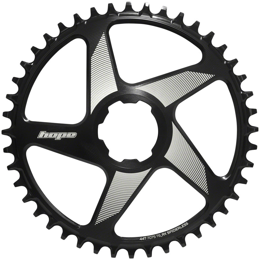 Hope RX Spiderless Chainring - Direct Mount variant 4