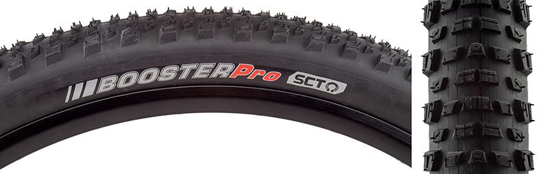 Kenda Booster Pro 27.5x2.6 Tubeless Tire Kenda Booster Pro 27.5x2.6 Tubeless Tire