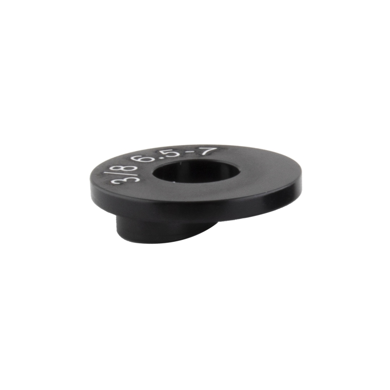Alienation Circle Jerks Chain Tensioner Speeds 3/8` x 6.5-7mm 6061-T6 Black