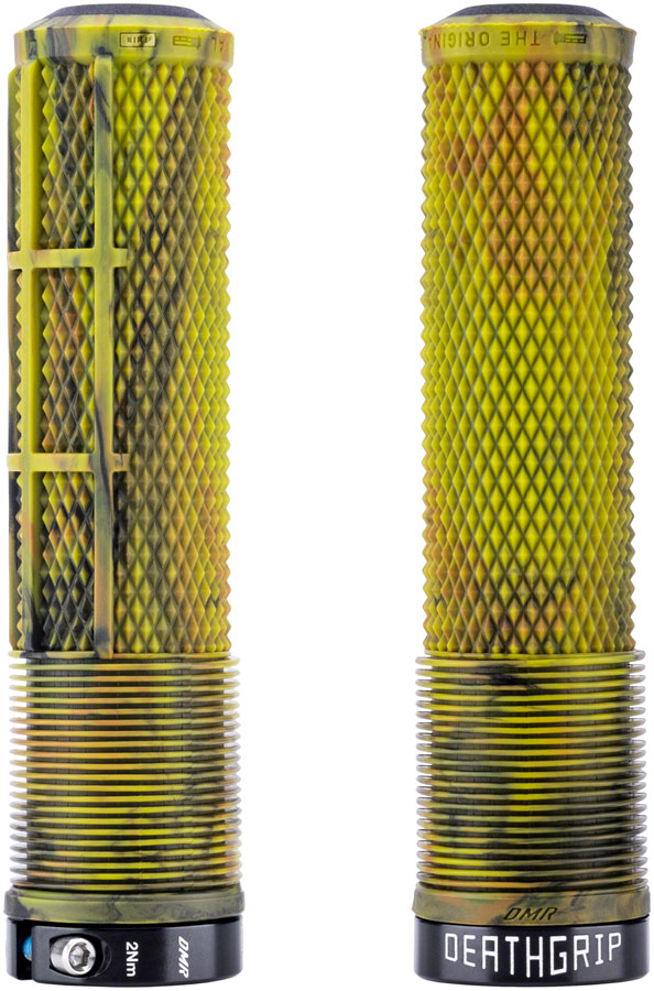 DMR DeathGrip 2 Flangeless Grips - Image 9