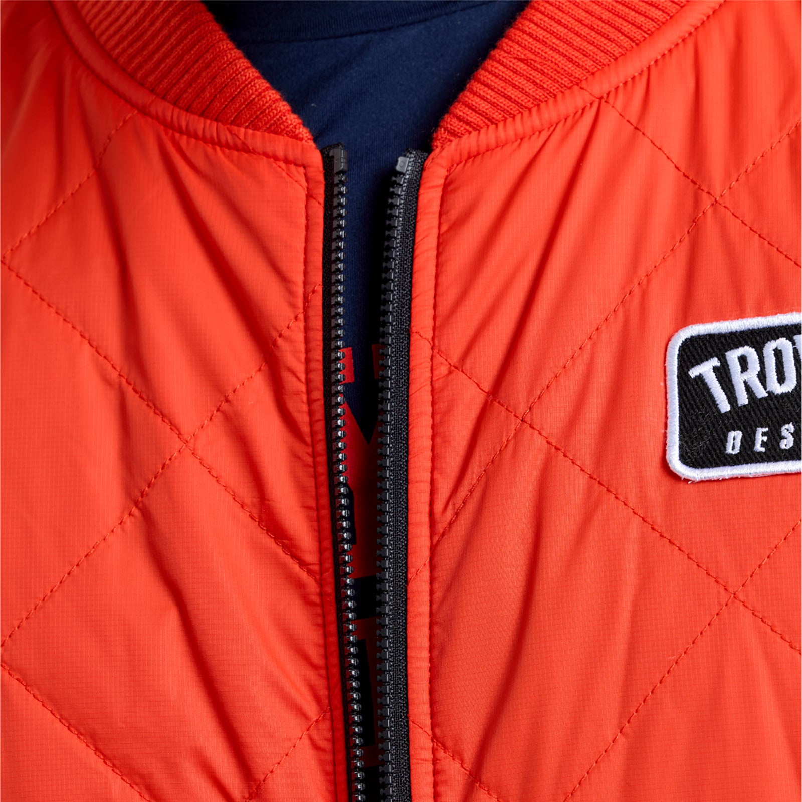 Ruckus Ride Vest Mono Fuego - Image 12