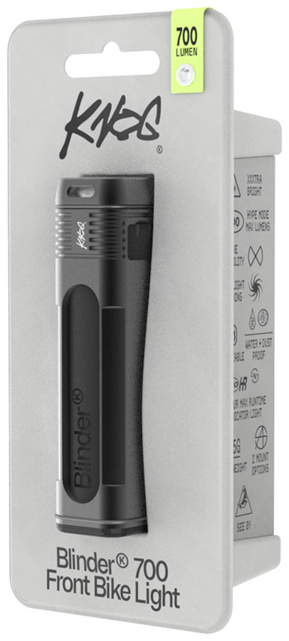 Knog Blinder 700 Headlight - Image 2