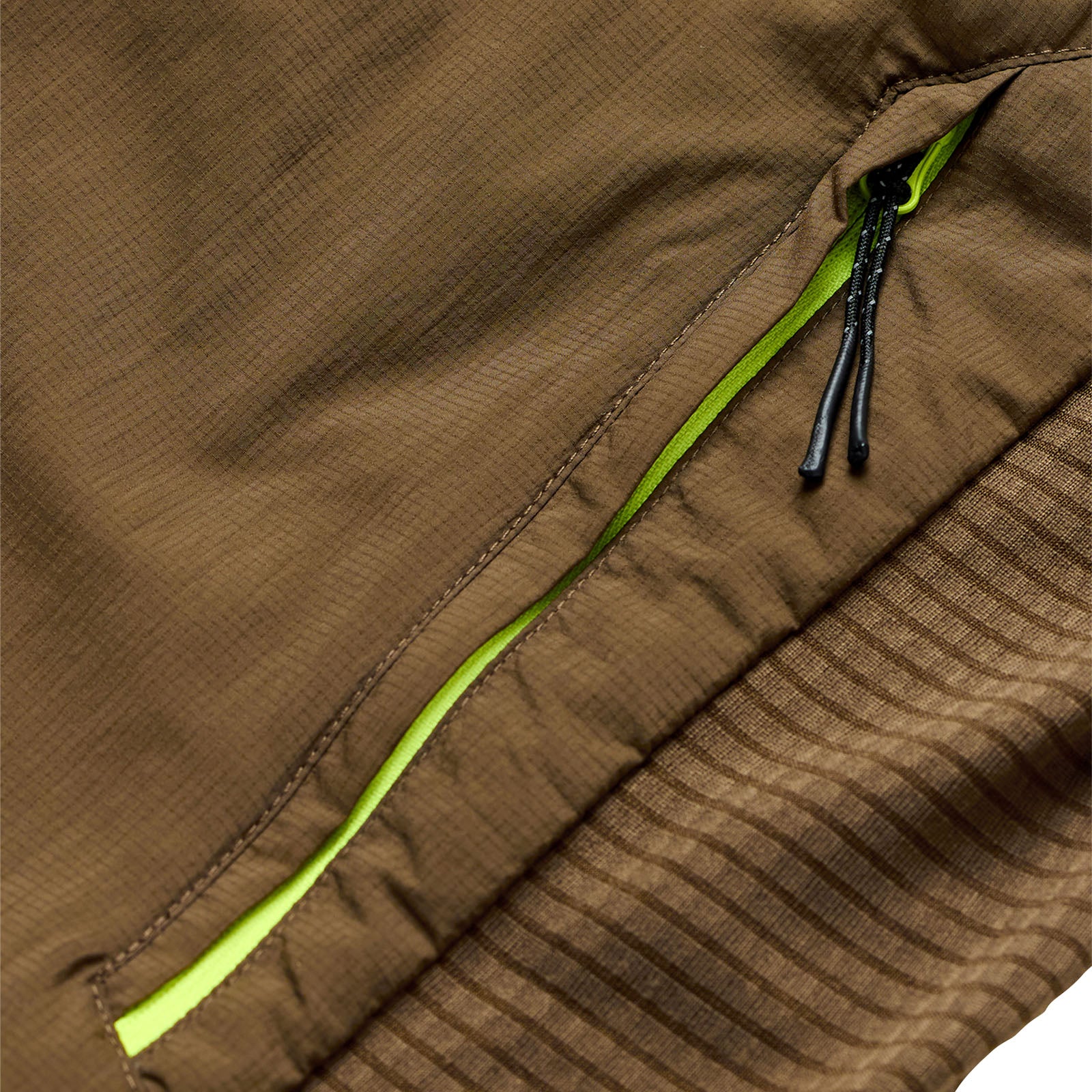 Mathis Jacket Mono Dark Earth - Image 7