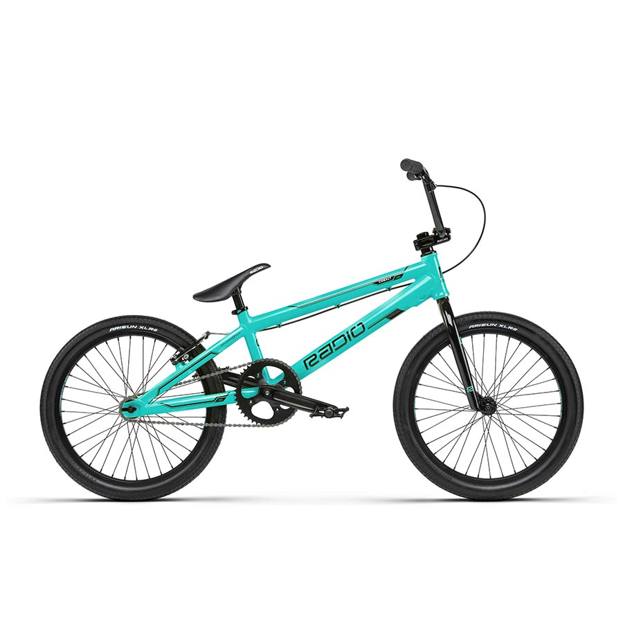 Radio Raceline Cobalt Pro BMX 20'' Metallic Mint 20.75'' Radio Raceline Cobalt Pro BMX 20'' Metallic Mint 20.75''