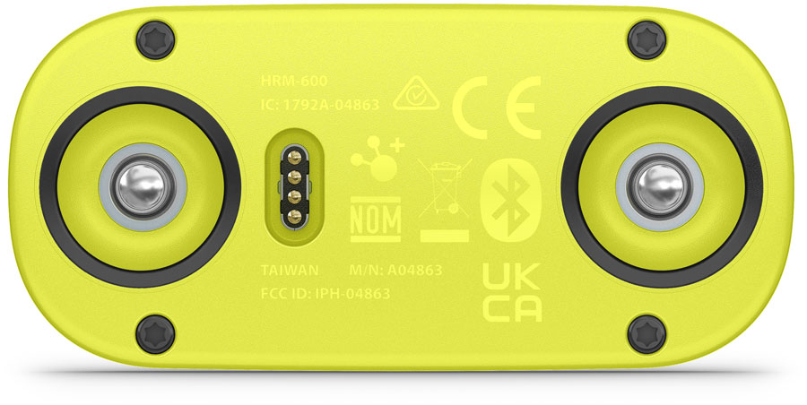 Garmin HRM600 Heart Rate Monitor - Image 3