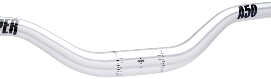 ProTaper A50 Handlebar - 810mm, 50mm Rise, 31.8mm, Aluminum - Image 7