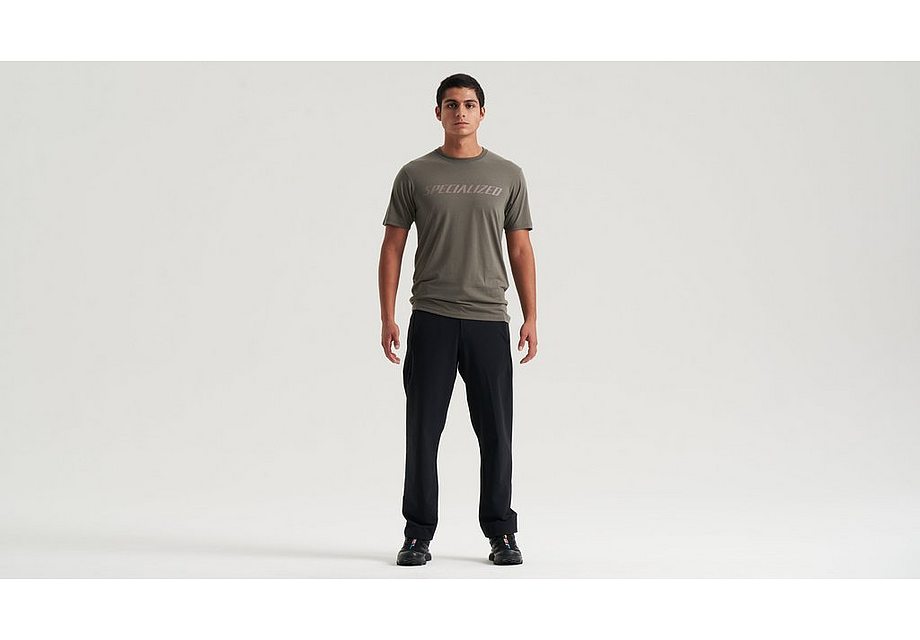 2026 Wordmark Tee Ss Men variant 3