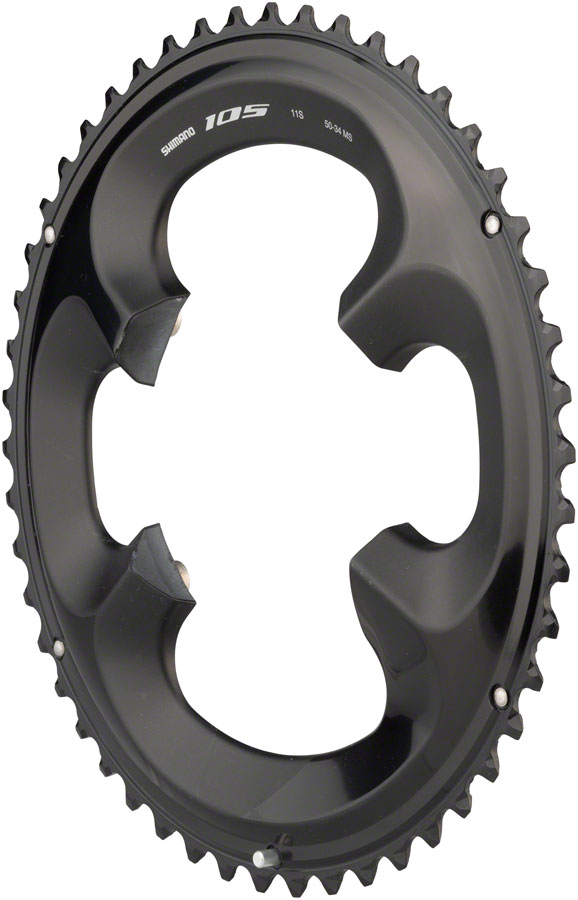 Shimano 105 ST-R7000 Chainring - 4x110 BCD variant 4
