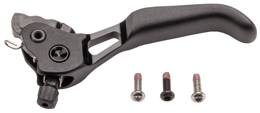SRAM Maven Silver Lever Blade Kit - Aluminum Includes Blade Reach Knob Cam Spring A1 SRAM Maven Silver Lever Blade Kit - Aluminum Includes Blade Reach Knob Cam Spring A1