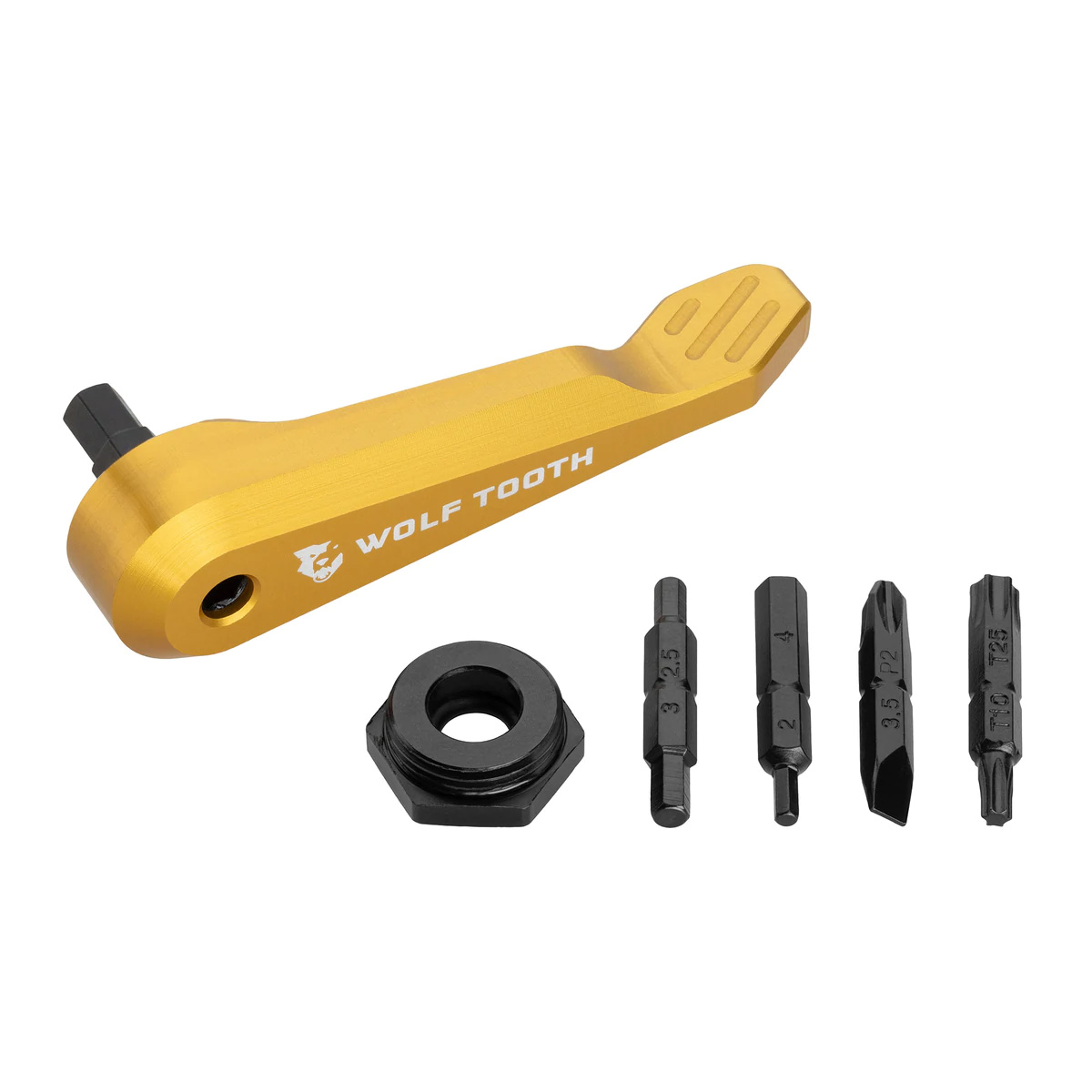 Wolf Tooth Axle Handle Multi-Tool variant 4