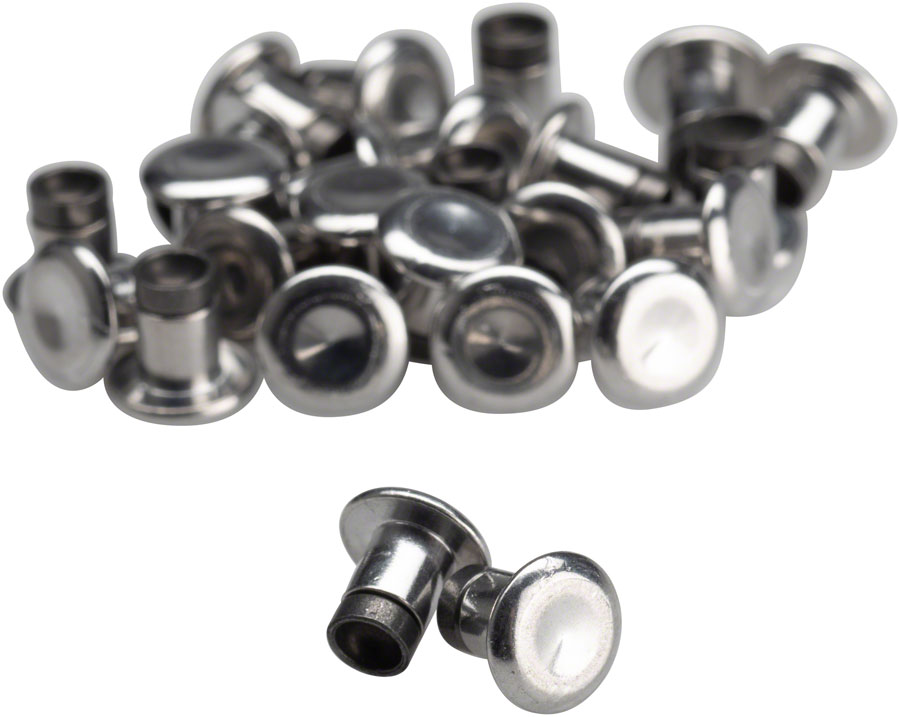 45NRTH XL Concave Carbide Aluminum Tire Studs - Image 3