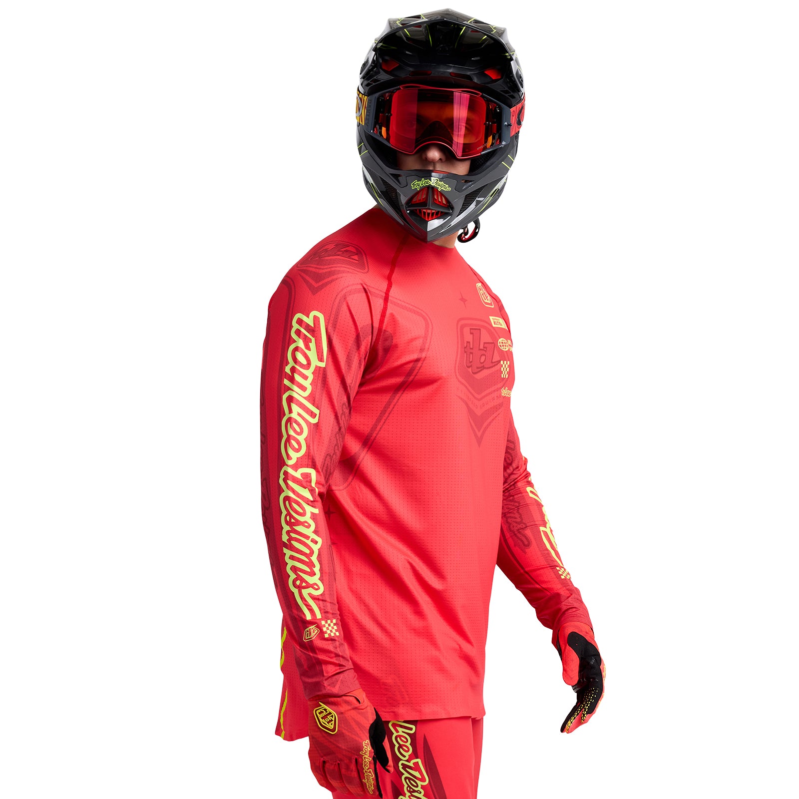 Sprint Ultra Jersey Ghostwing Infra Red - Image 11