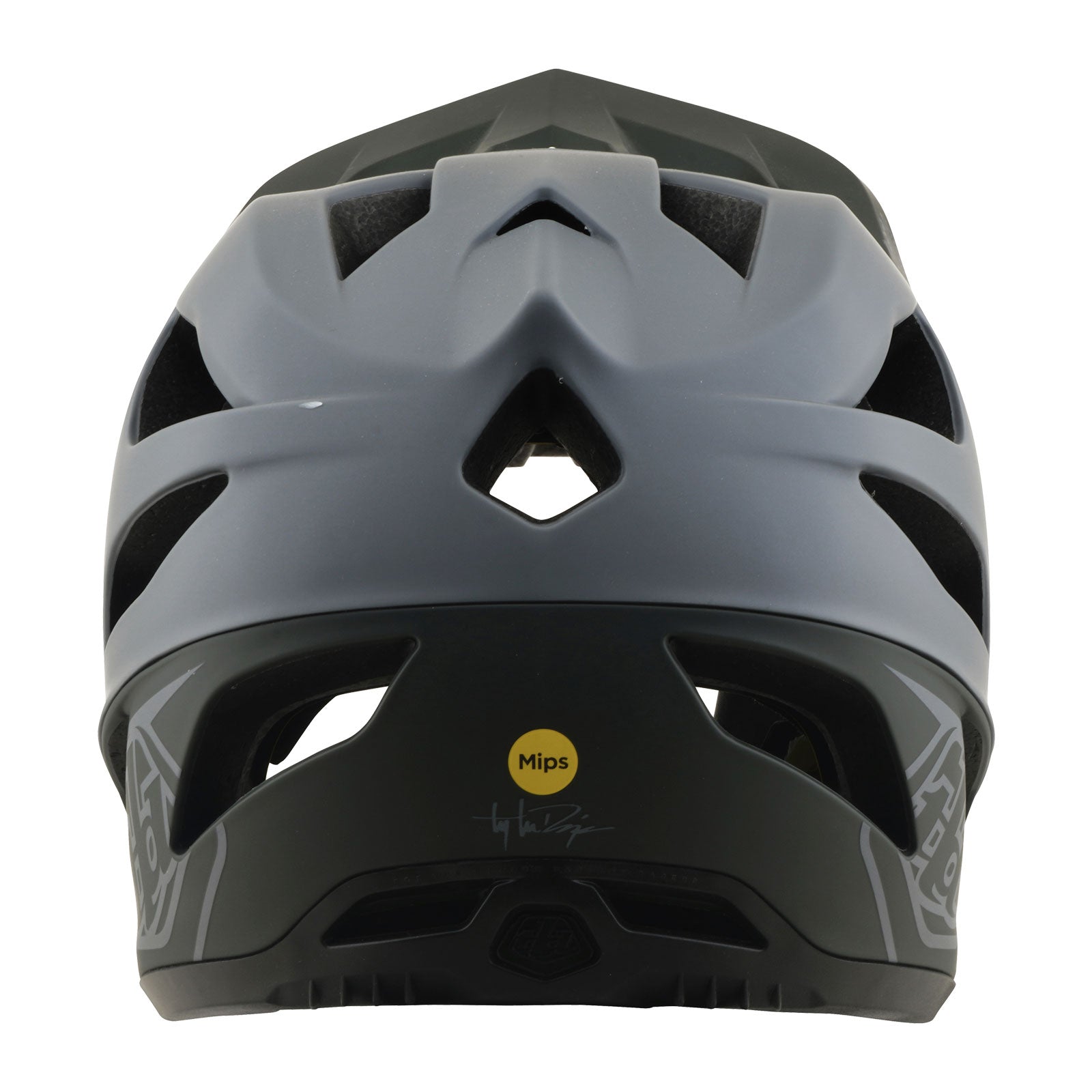 Stage Helmet Drone Gray - Image 3