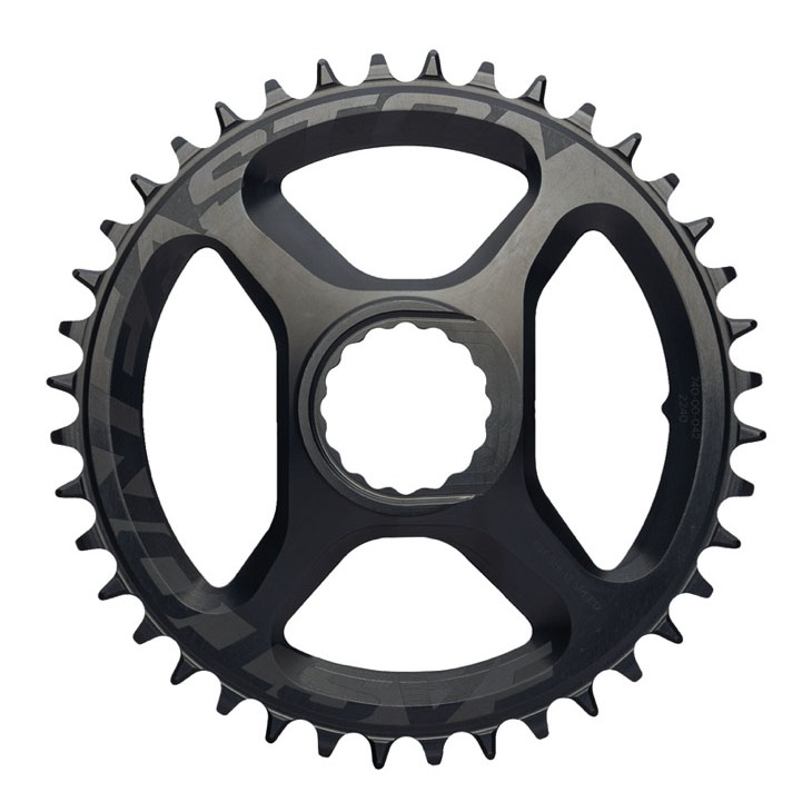 Easton Direct Mount 1x SHI 12sp Chainring 38T Black