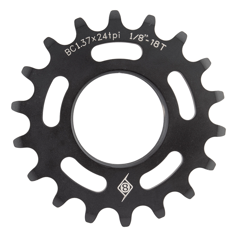 Origin8 Track Cog 18T x 1/8`