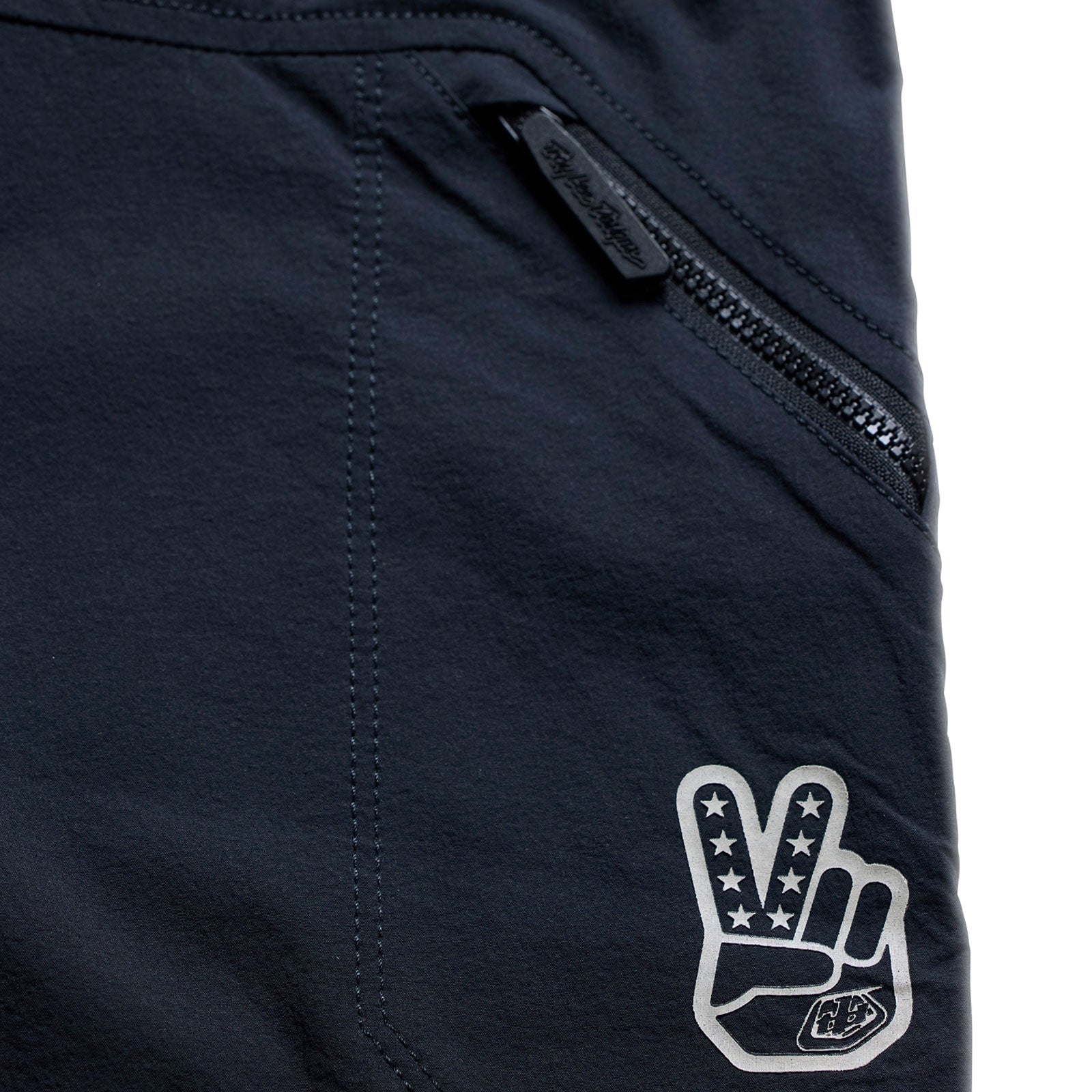 Youth Skyline Trail Pant Mono Black - Image 5