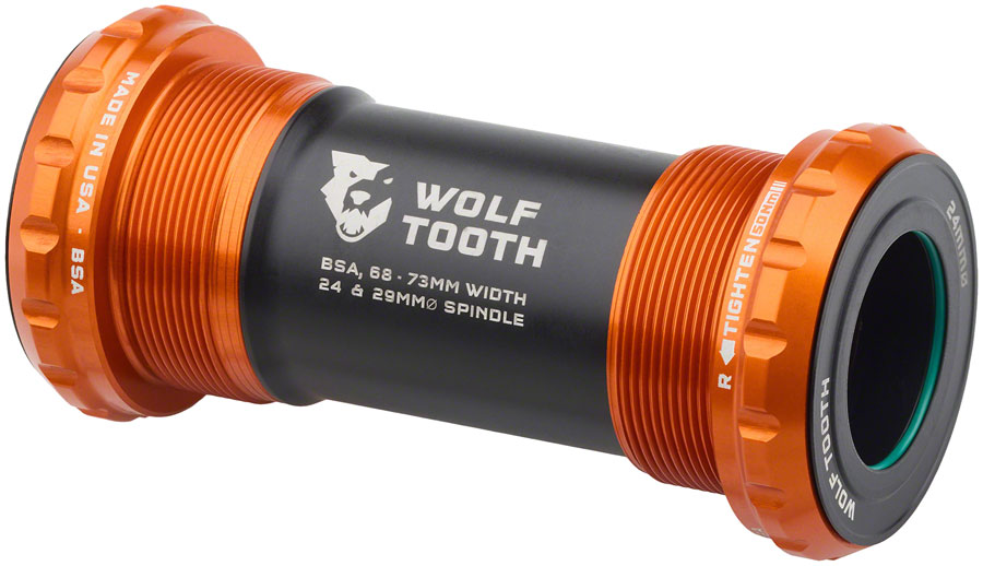 Wolf Tooth Bottom Bracket - English BSA 68/73 - Image 9