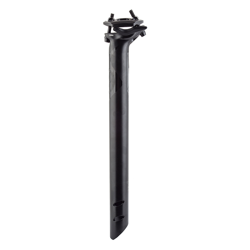 Origin8 Spire I Seatpost 31.6mm 350mm Black AL7050 15mm Origin8 Spire I Seatpost 31.6mm 350mm Black AL7050 15mm