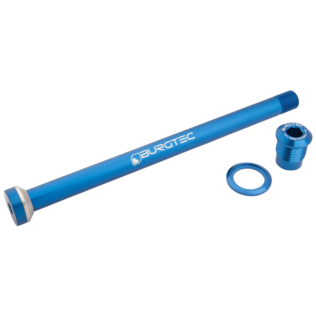 Burgtec Amflow 174mm Rear Axle variant 3