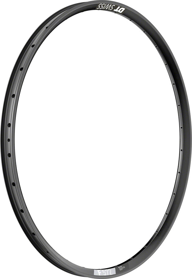 DT Swiss F 572 Rim - Disc Black