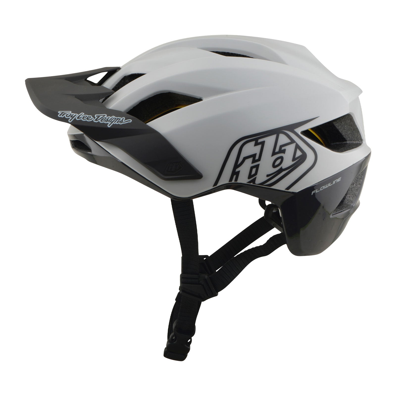 Flowline Helmet Point Gray Flowline Helmet Point Gray