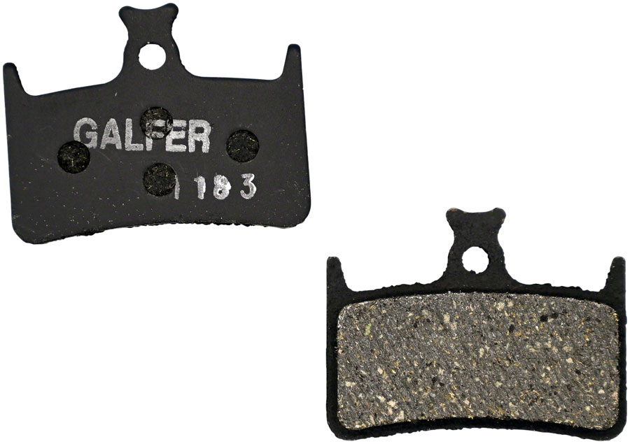 Galfer Hope E4 RX4-SH Disc Brake Pads - Standard Compound Galfer Hope E4 RX4-SH Disc Brake Pads - Standard Compound