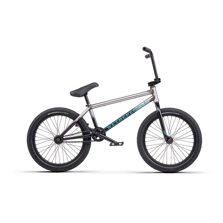 We The People Justice BMX 20'' Fade 20.75''
