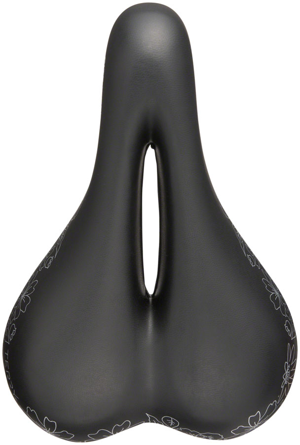 Terry Cite X Gel Saddle - Steel, Women's - Image 2