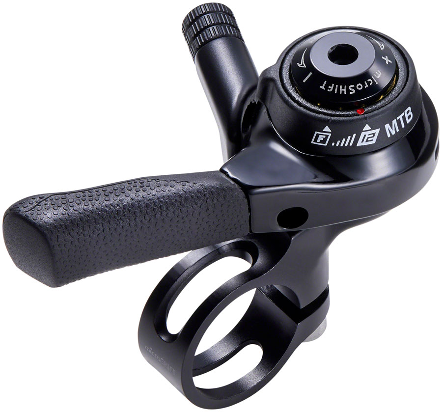 microSHIFT Right Thumb Shifter variant 2