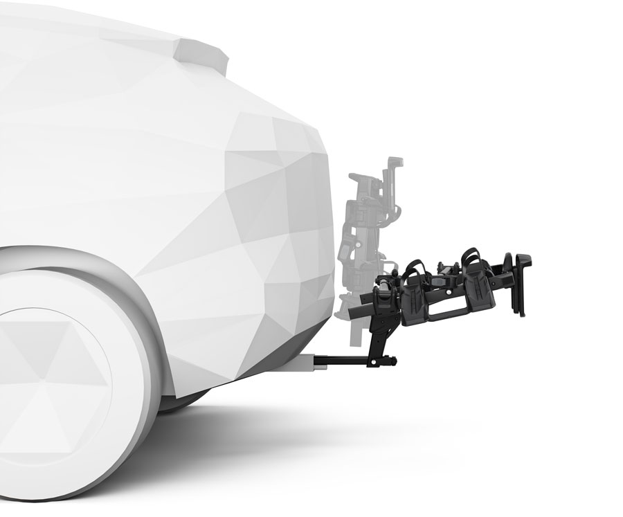 Thule OutPace Hitch Rack - Image 4