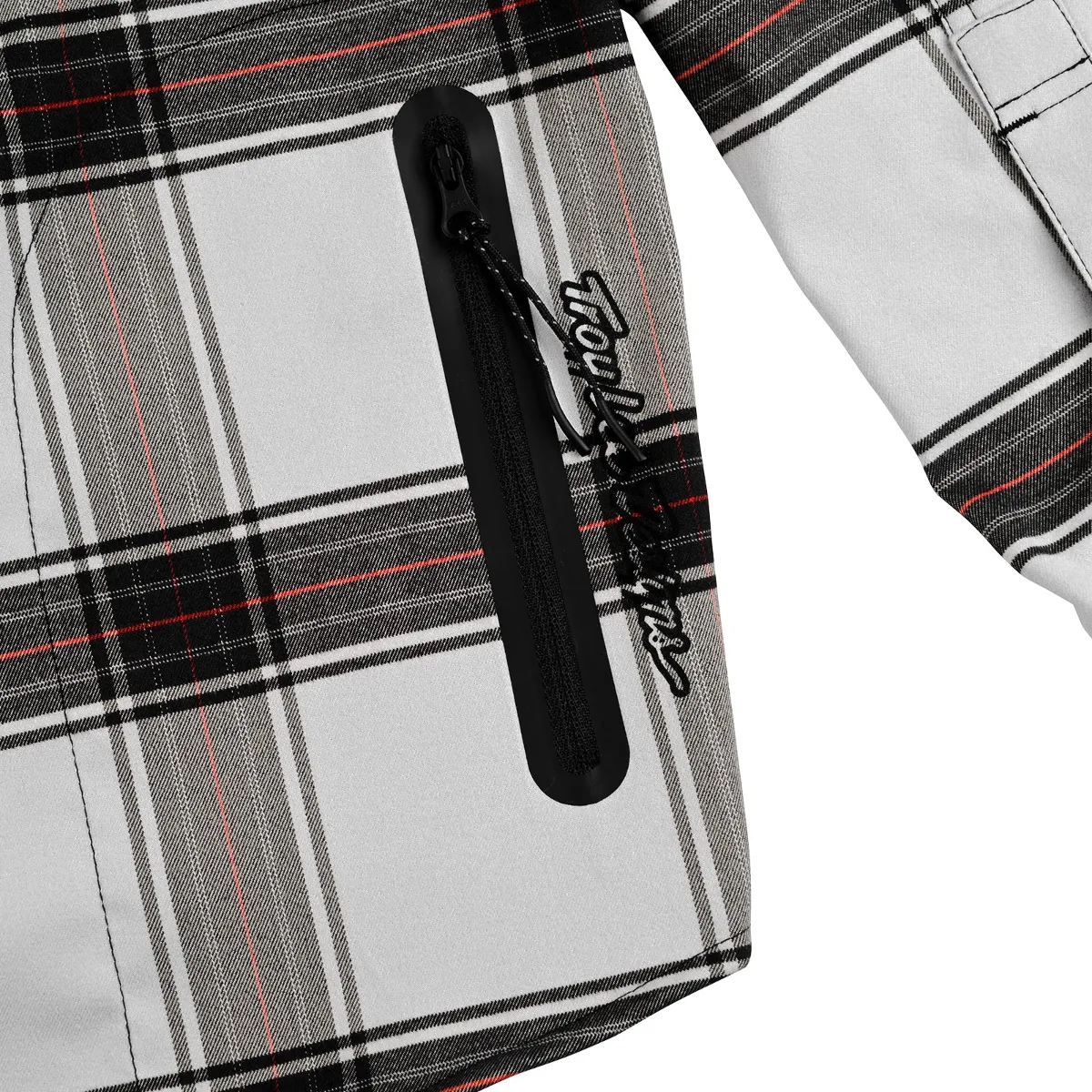 Grind Flannel Yd Plaid Mist - Image 5