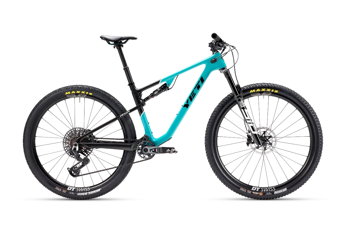 Yeti Cycles ASR T2 90/X0 - Image 42
