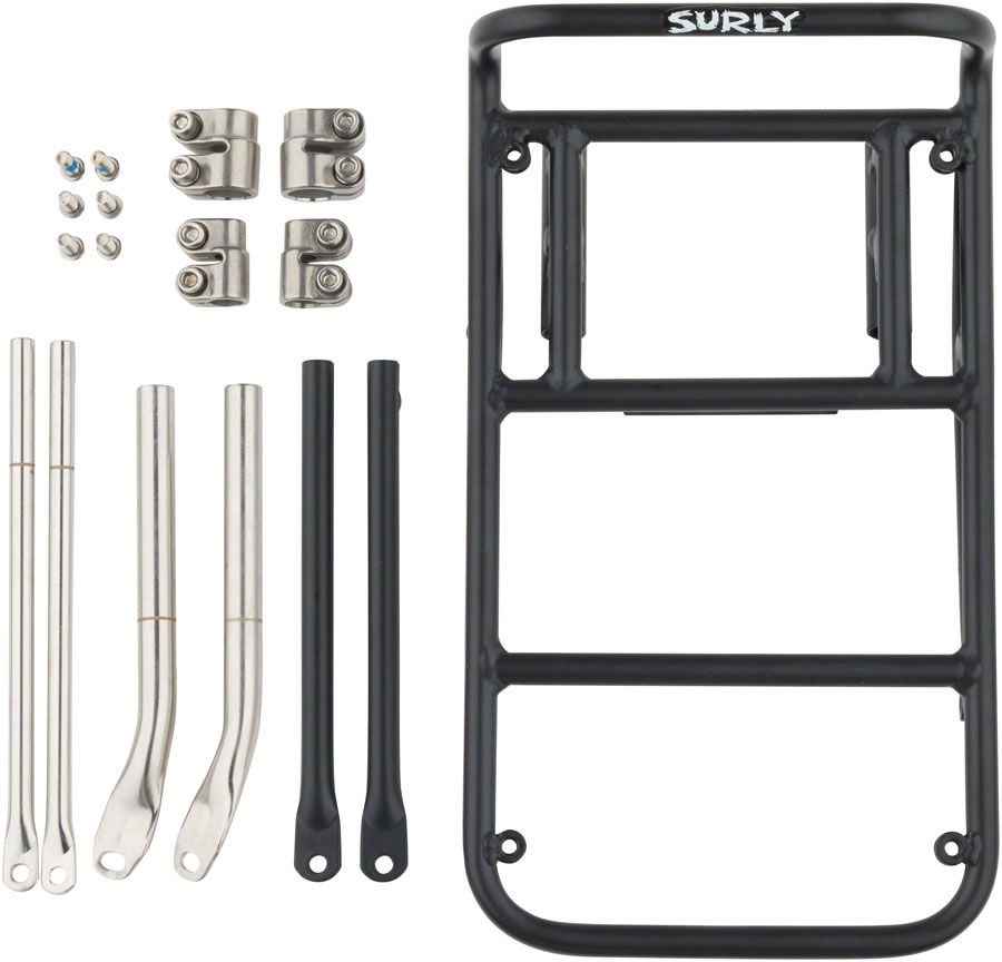 Surly 8-Pack Rack Front Rack - Image 2