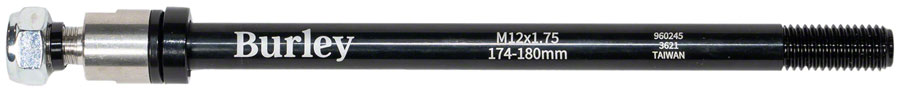 Burley Thru-Axle - 12 x 1.75mm 174-180mm