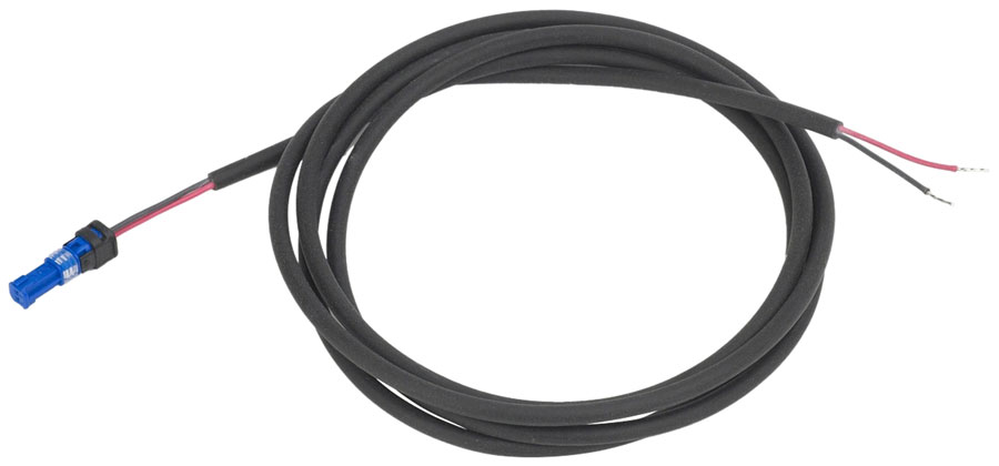 Bosch Light Cable For Headlight 1400mm  Bosch eBike System 2 - Bosch eBike System 2