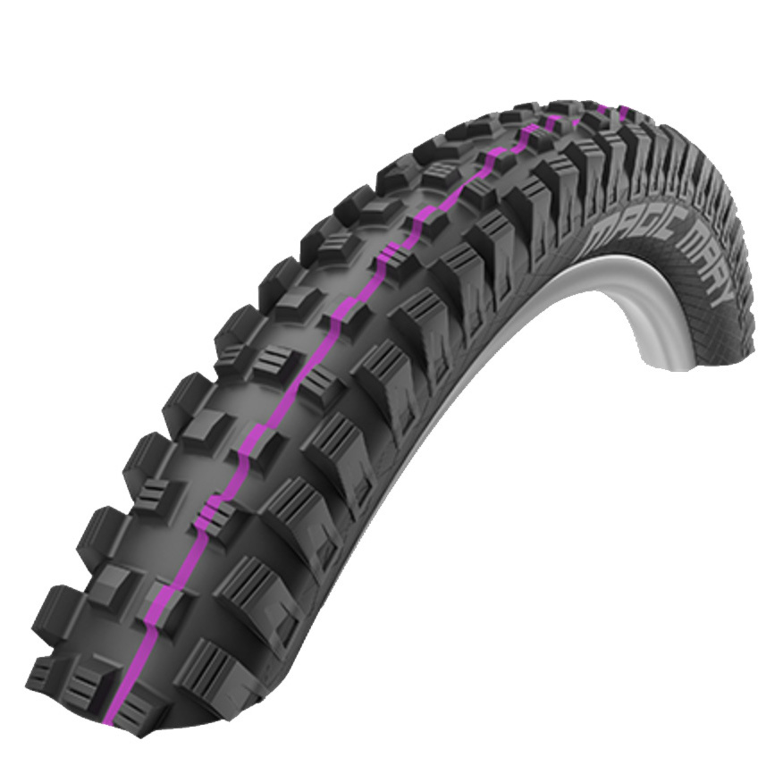 Schwalbe Magic Mary DD E50 Tire 27.5x2.4" Addix Black