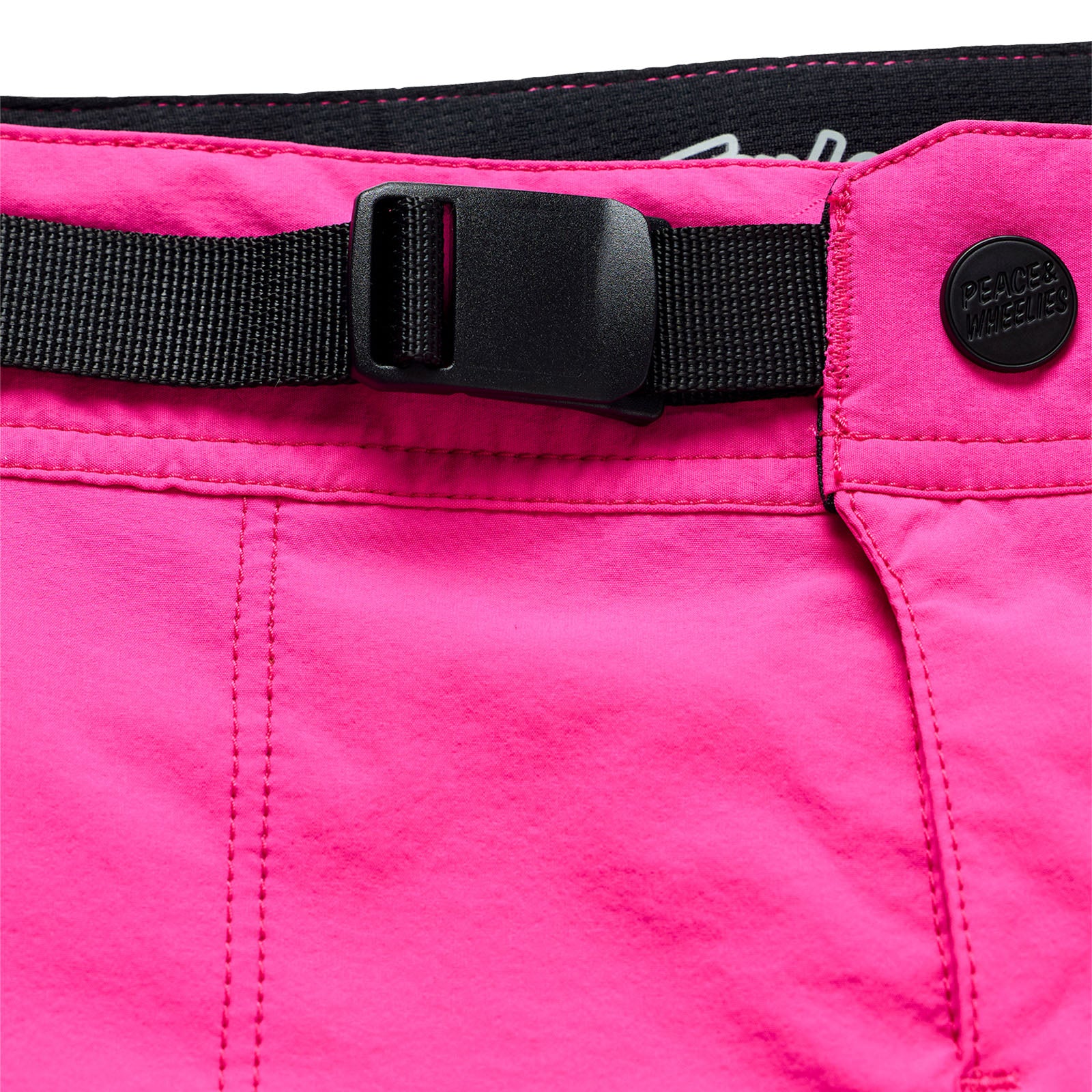 Skyline Trail Short Shell Washed Out Party Pink - Image 2