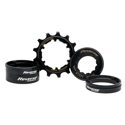 Reverse Microspline Single Speed Kit