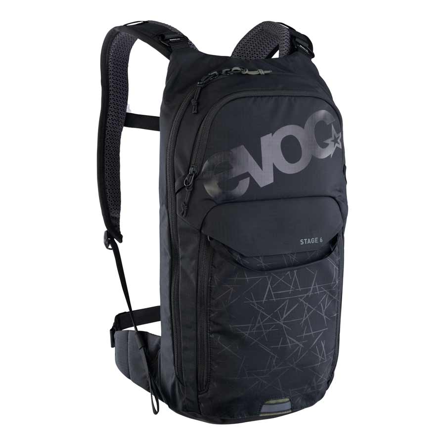 EVOC Stage 6 + 2L Bladder Hydration Bag Volume: 6L Bladder: Included (2L)
