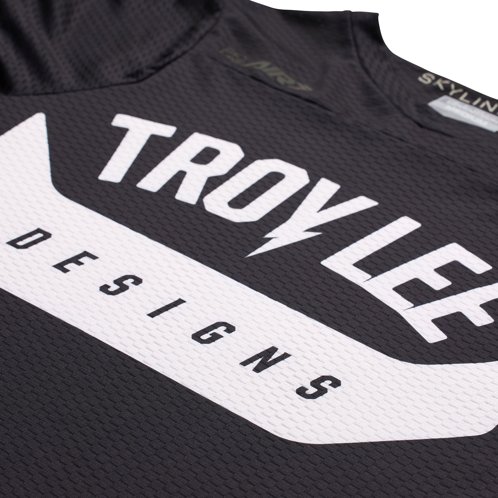 Skyline Air LS Jersey Aircore Black - Image 2