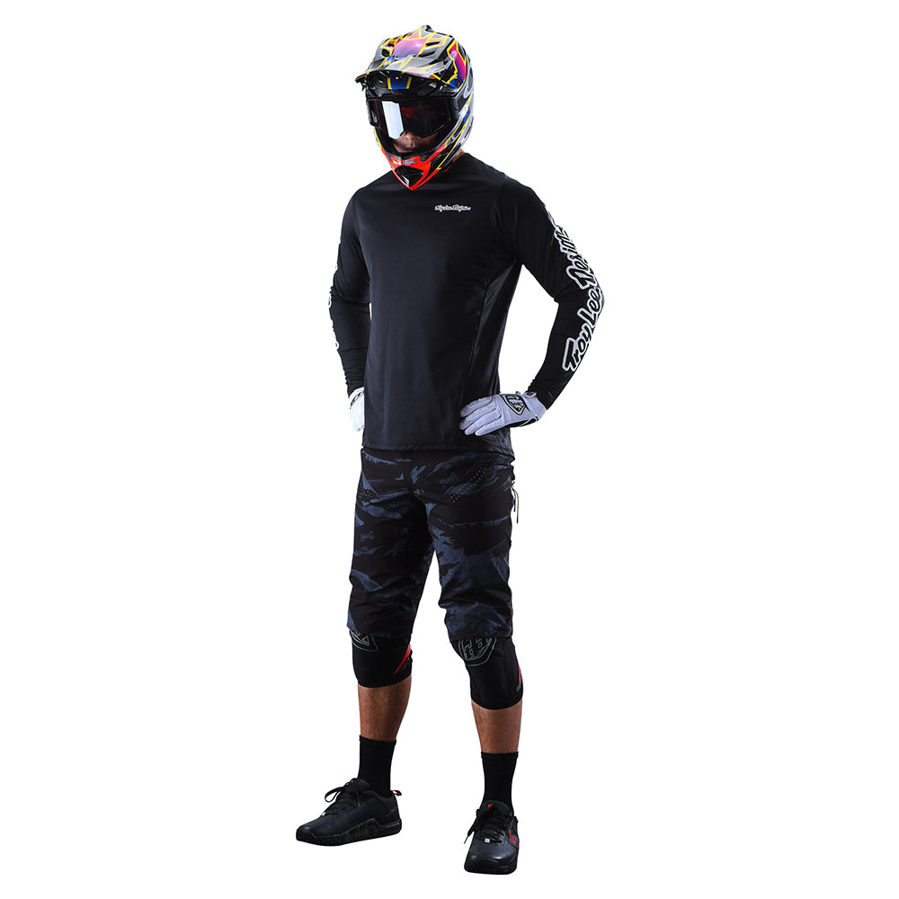 Sprint Ultra Short Brushed Camo Black - Image 5