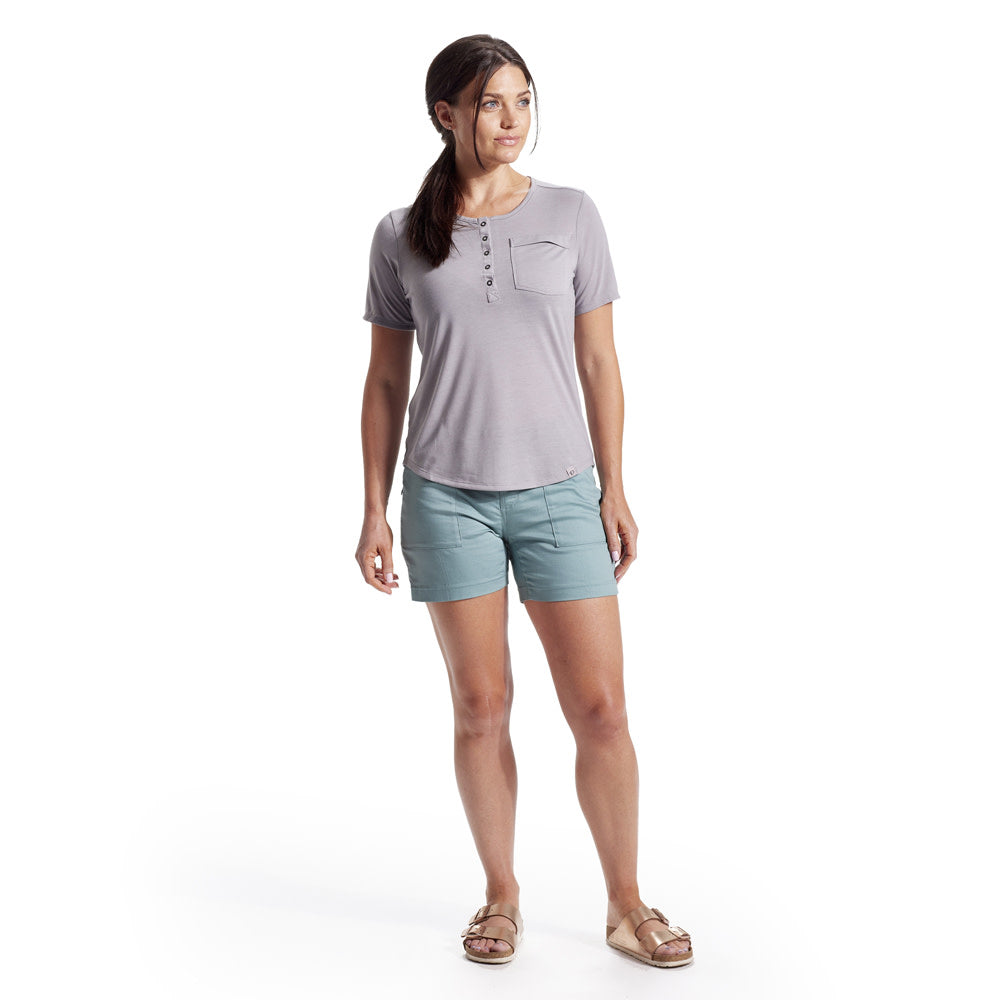 Women's Transfer Tech Tank - Image 6