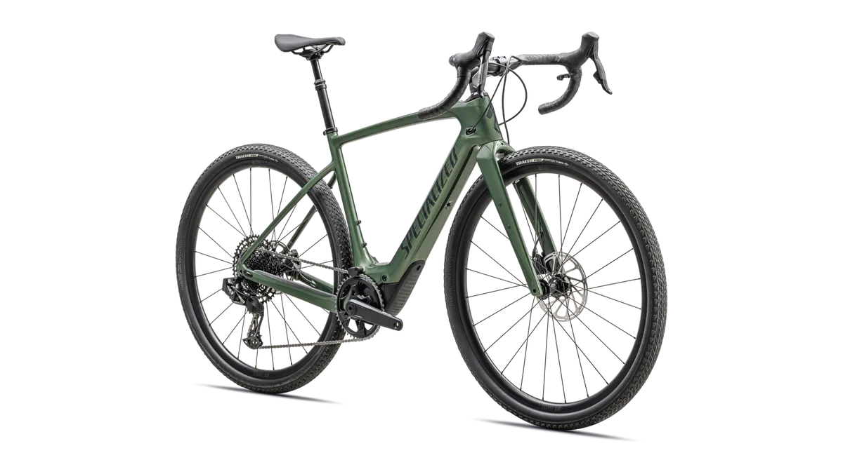 Turbo Creo 2 Comp - SRAM Apex / X1 Eagle AXS - Image 2