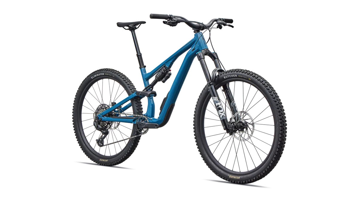 Stumpjumper 15 EVO Alloy Comp - SRAM Eagle 70, FOX Rhythm - Image 2 Stumpjumper 15 EVO Alloy Comp - SRAM Eagle 70, FOX Rhythm - Image 2