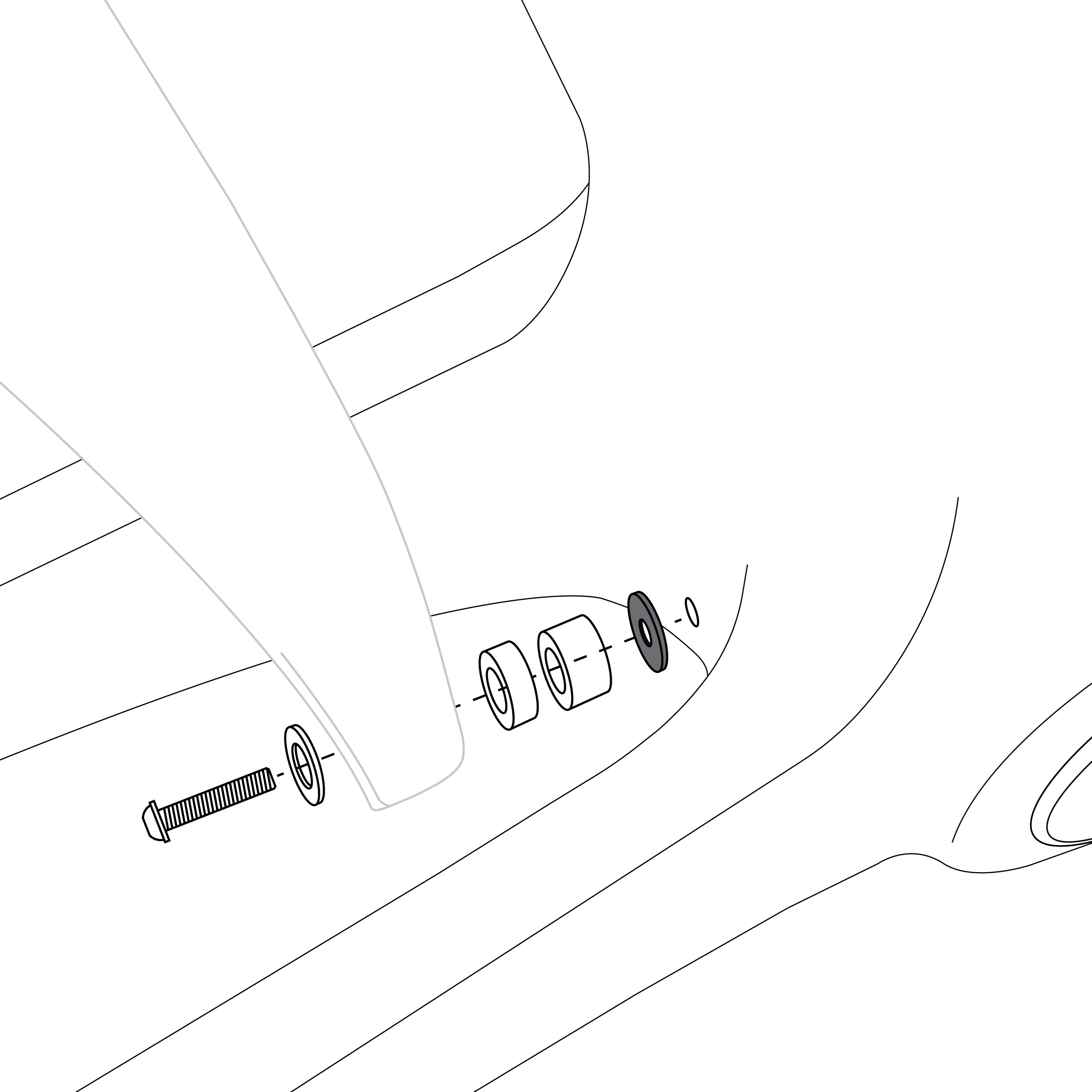 ENVE Frame Fender Mount - Image 5