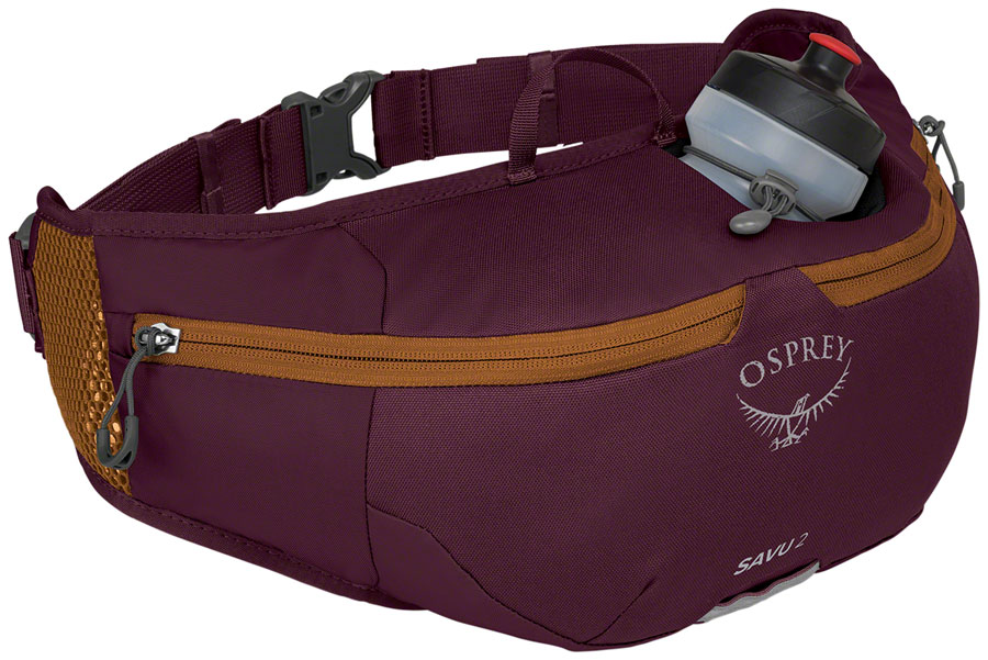 Osprey Savu 2 Lumbar Pack - One Size - Image 3