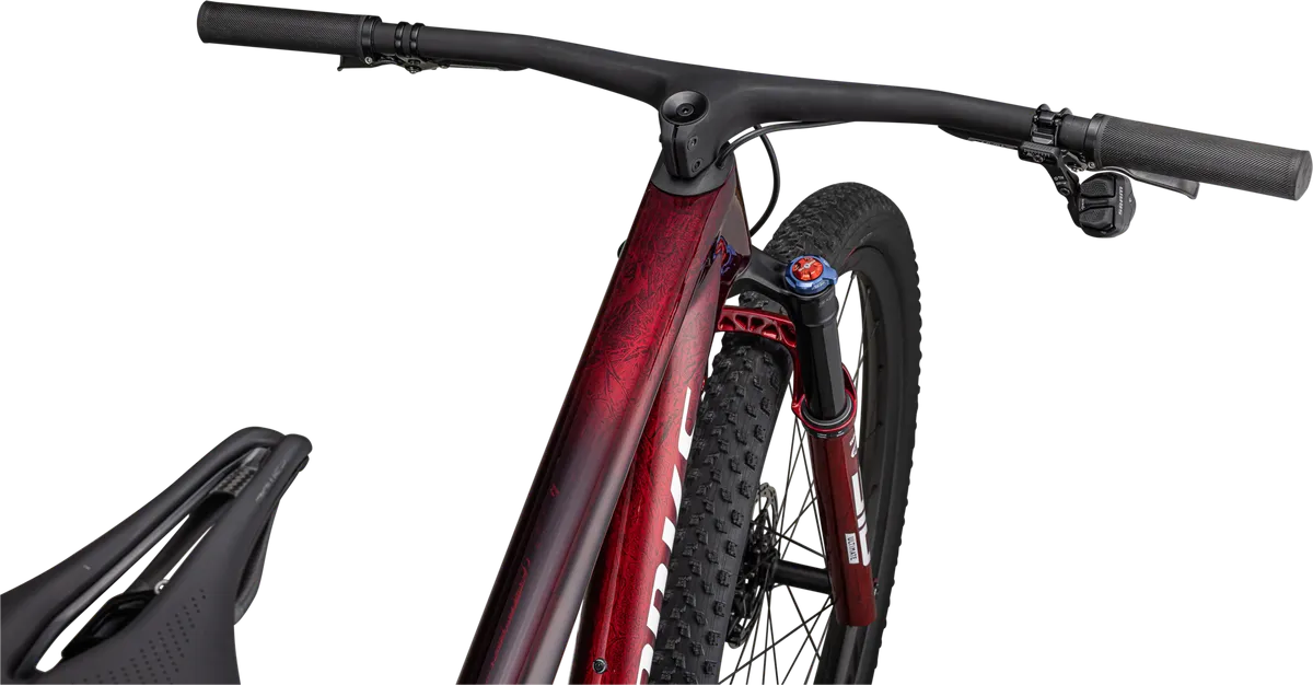 S-Works Epic World Cup – SRAM XX AXS, RockShox Ultimate - Image 5