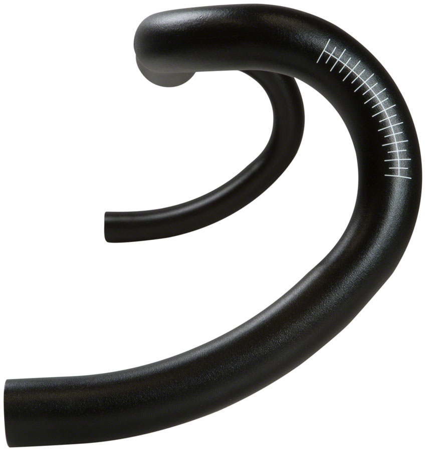 Easton EA50 AX Drop Handlebar - Aluminum, 31.8mm, Black - Image 4